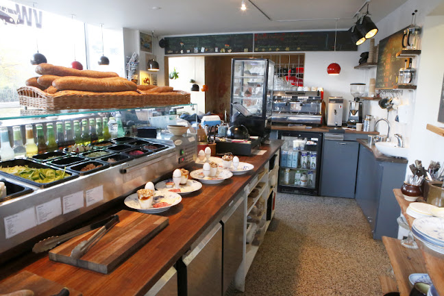 Cafe FolkeVen - Aarhus