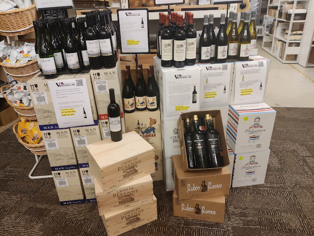 Gunnar Madsen Vinhandel - Vinhandel.dk - En del af Glud vin