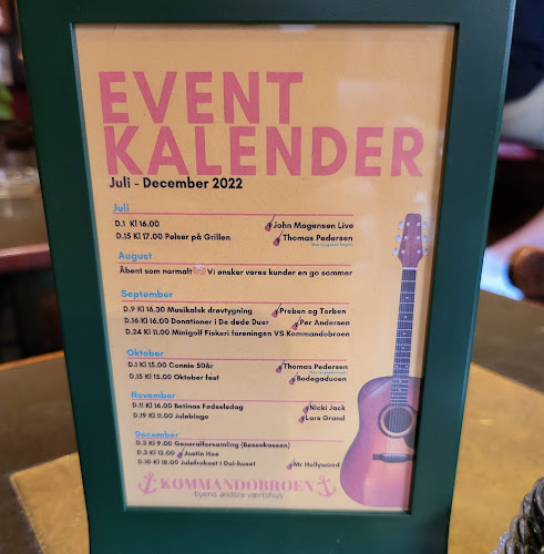 Kommandobroen Betina Hamborg