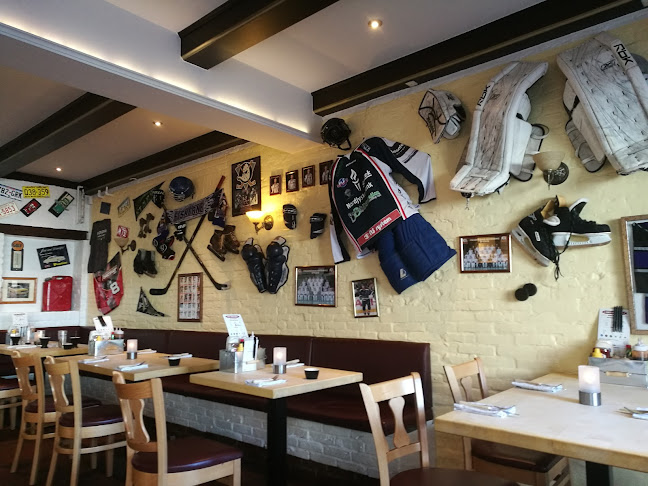 Opinii despre Bone's Frederikshavn în Frederikshavn - Gastronomi og hotelvirksomhed