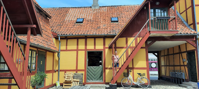 Den Gamle Købmandsgård ApS - Kerteminde