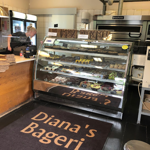 Dianas Bageri - København