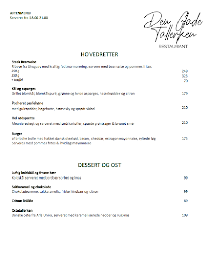 Francisco Restaurant