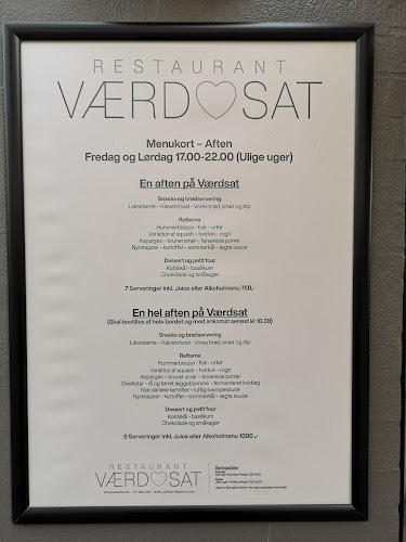 Opinii despre Restaurant Værdsat în Odense - Gastronomi og hotelvirksomhed