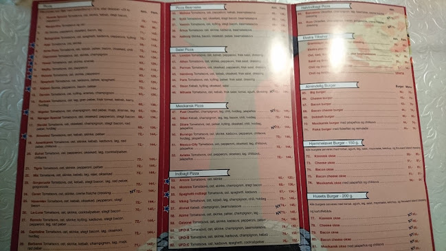 Opinii despre Nørager Pizzaria în Nørager - Gastronomi og hotelvirksomhed