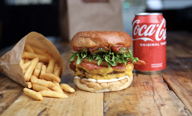 Bøff Burgerbar Valby