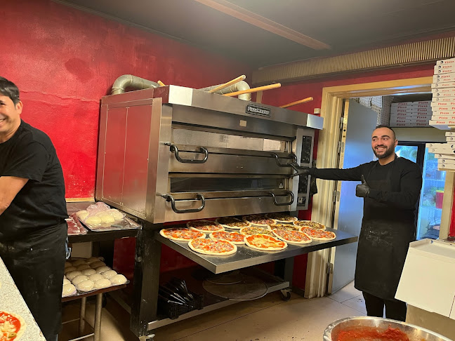 Opinii despre Peach-Pit Pizza în Kolding - Gastronomi og hotelvirksomhed