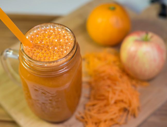 Din Vitamin Bar - Aalborg