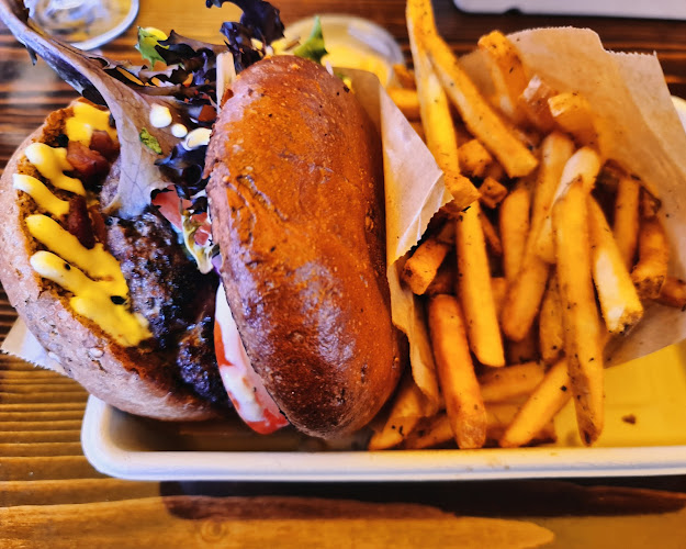 Det Fedtede Hjørne - Hornbæk