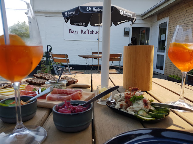Bars kaffehus - Aabenraa