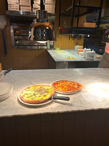 Restaurant Lupo Aarhus - Aarhus