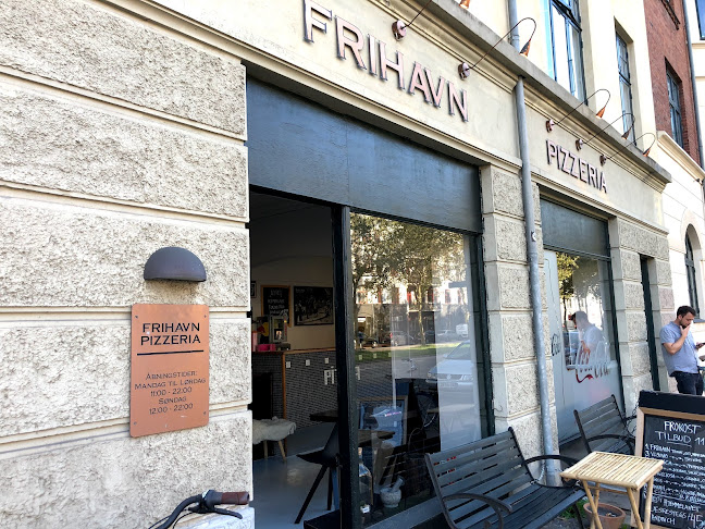 Frihavns Pizza