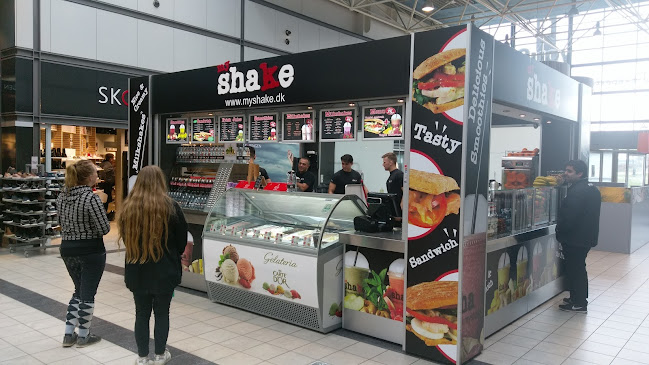 MYSHAKE - Gastronomi og hotelvirksomhed