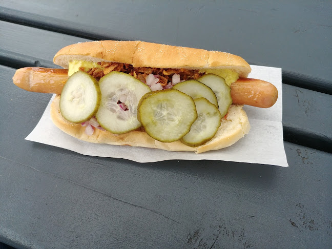 Café Havnefryd - Hemmet