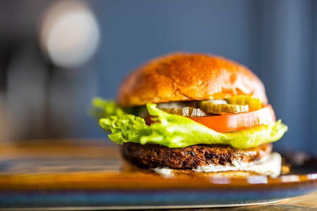 Bøff Burgerbar Valby - Gastronomi og hotelvirksomhed