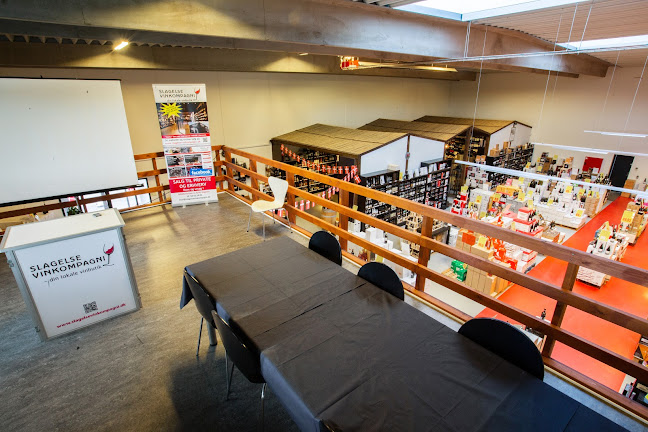 Comentarii opinii despre Slagelse Vinkompagni