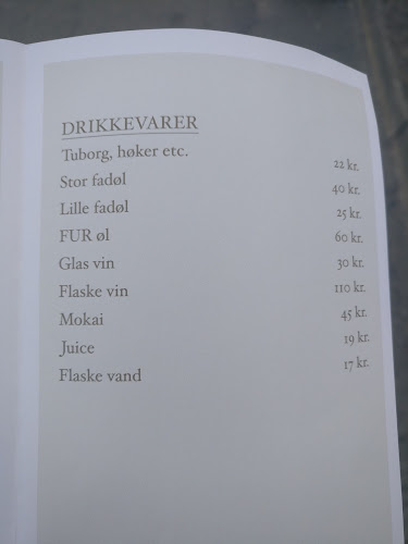 Fur Havnekiosk Skuret - Fur
