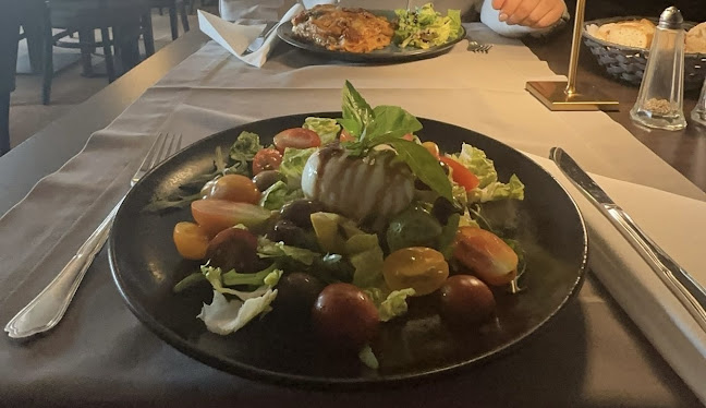 Comentarii opinii despre Trattoria Fiore d’Italia