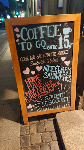 Sandwichpigen - Gastronomi og hotelvirksomhed