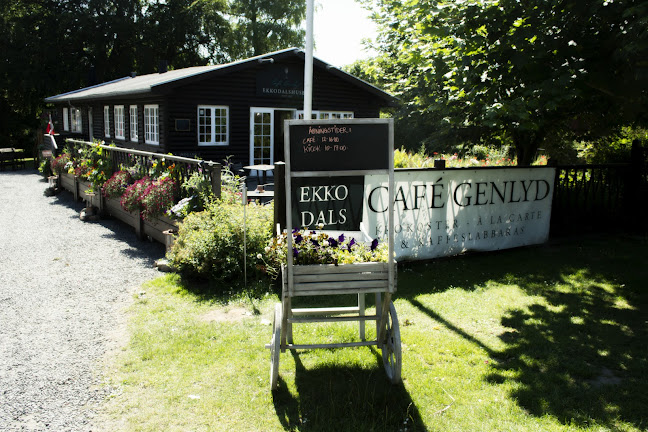 Restaurant Ekkodalshuset - Gastronomi og hotelvirksomhed