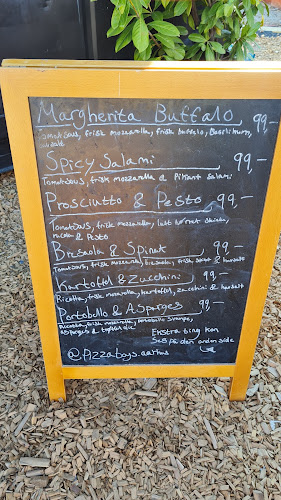 Opinii despre Pizza Boys Tørv în Aarhus - Gastronomi og hotelvirksomhed