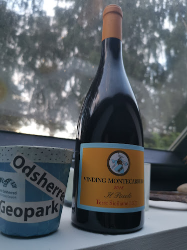 Mosby Vine - V/ Thomas Aasklint - Gastronomi og hotelvirksomhed