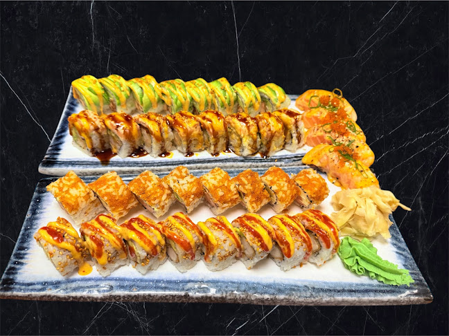 King Running Sushi & Wok - Gastronomi og hotelvirksomhed