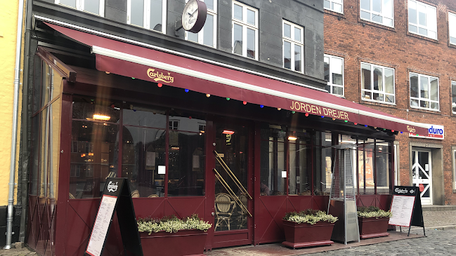 Café Jorden - Aarhus