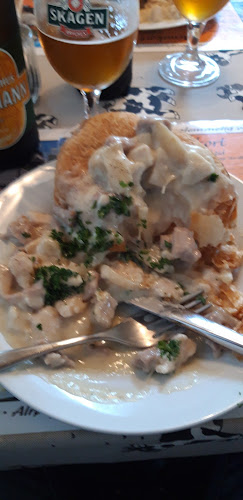 Comentarii opinii despre Café Alrø