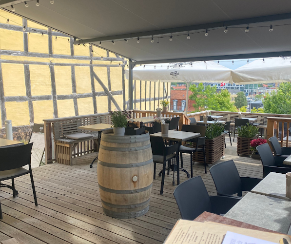 Kong Volmer Svendborg - Gastronomi og hotelvirksomhed