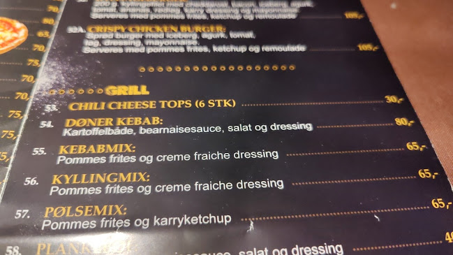 Restaurant Engesvang ApS - Engesvang