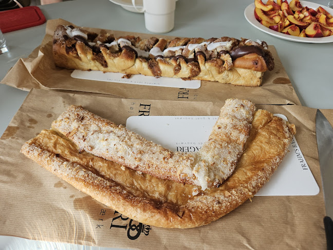 Comentarii opinii despre Frahm's Bageri