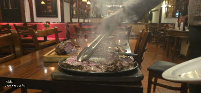 Ammessi - Gastronomi og hotelvirksomhed