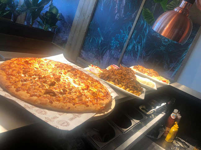 Jungle Grill Danmark - Gastronomi og hotelvirksomhed