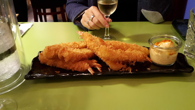 OASIA - sushi & wok - Gastronomi og hotelvirksomhed