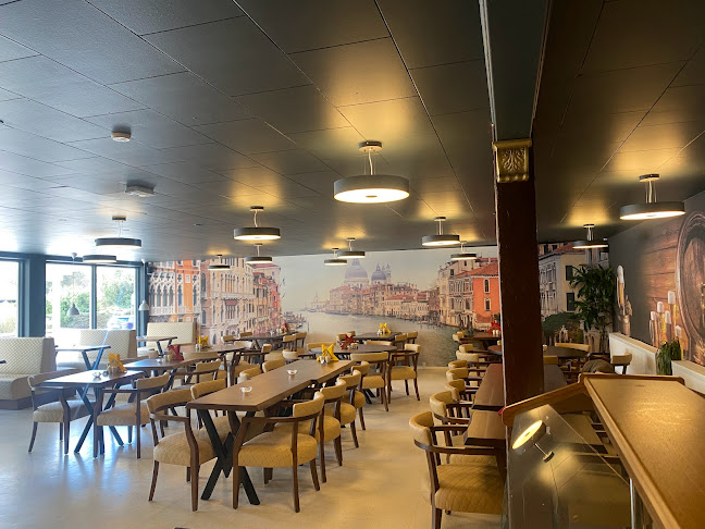 Ørslev Pizza Restaurant