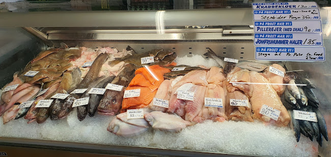 Opinii despre Rønbjerg Fiskehus în Ranum - Gastronomi og hotelvirksomhed