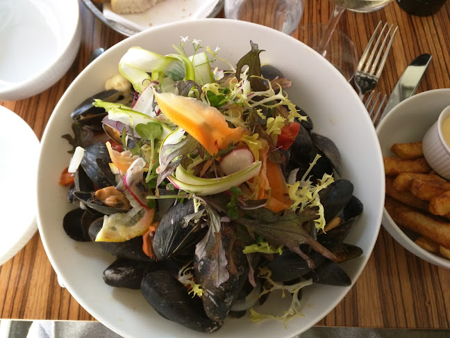 Restaurant Rusk og Brasserie - Gastronomi og hotelvirksomhed