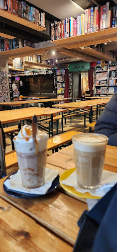 Opinii despre Bastard Café HUSET în Indre By - Gastronomi og hotelvirksomhed