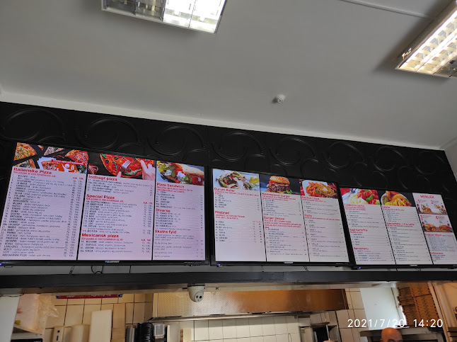 Dilan's Pizza & Burger House