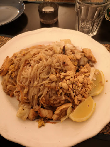 Opinii despre Dinner Thai Food în Assens - Gastronomi og hotelvirksomhed