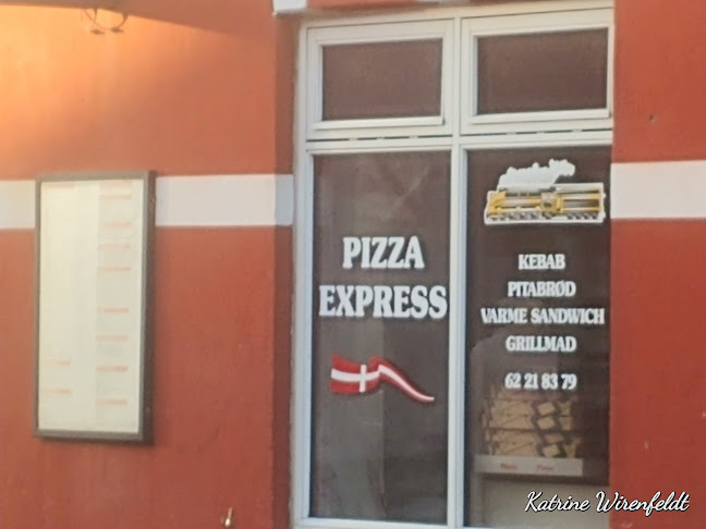 Pizza Express - Gastronomi og hotelvirksomhed