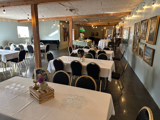 Gildesal, festlokale, møderum - Gastronomi og hotelvirksomhed