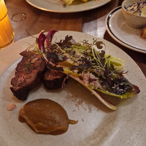 Opinii despre Restaurant Odette în København - Gastronomi og hotelvirksomhed