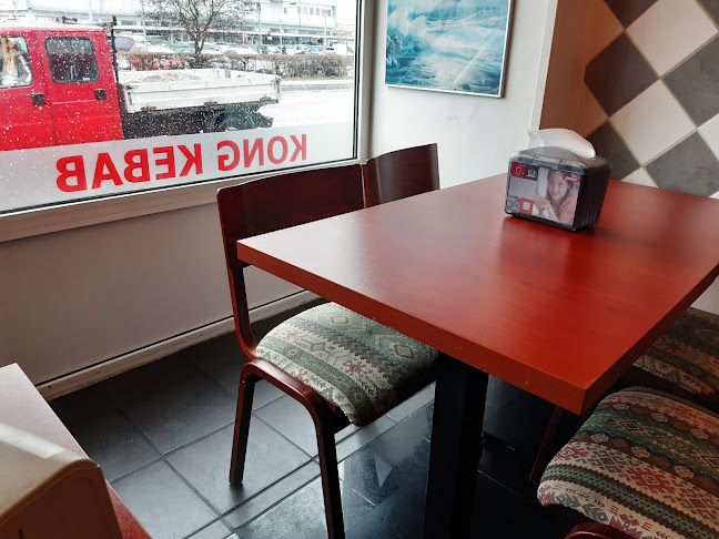 Opinii despre Kong Kebab în Hvidovre - Gastronomi og hotelvirksomhed