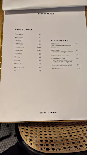 Opinii despre Coffee and dining Room în København - Gastronomi og hotelvirksomhed