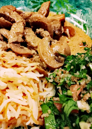 Det Libanesiske Madhus - Gastronomi og hotelvirksomhed