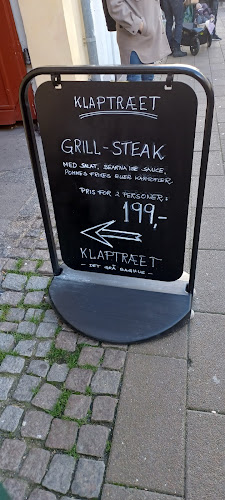 Opinii despre Klaptræet în Helsingør - Gastronomi og hotelvirksomhed