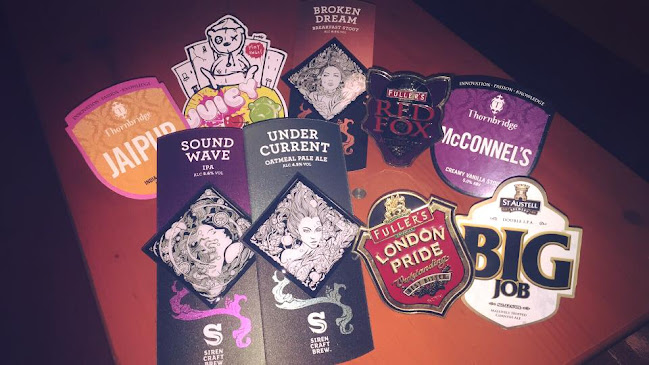 The Wharf - Gastronomi og hotelvirksomhed