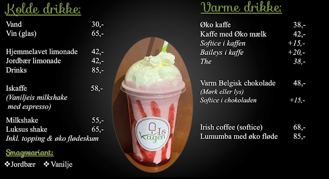 Opinii despre Is-kagen în Horsens - Gastronomi og hotelvirksomhed